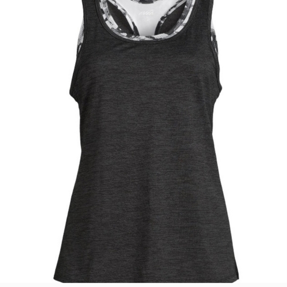 Avia New Year!  2 for 1: Tank and Bra Sets; size Medium(#667) - Picture 3 of 5